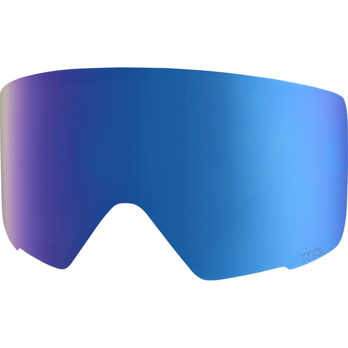 Anon M3 Goggles Replacement Lens Blue Cobalt, One Size