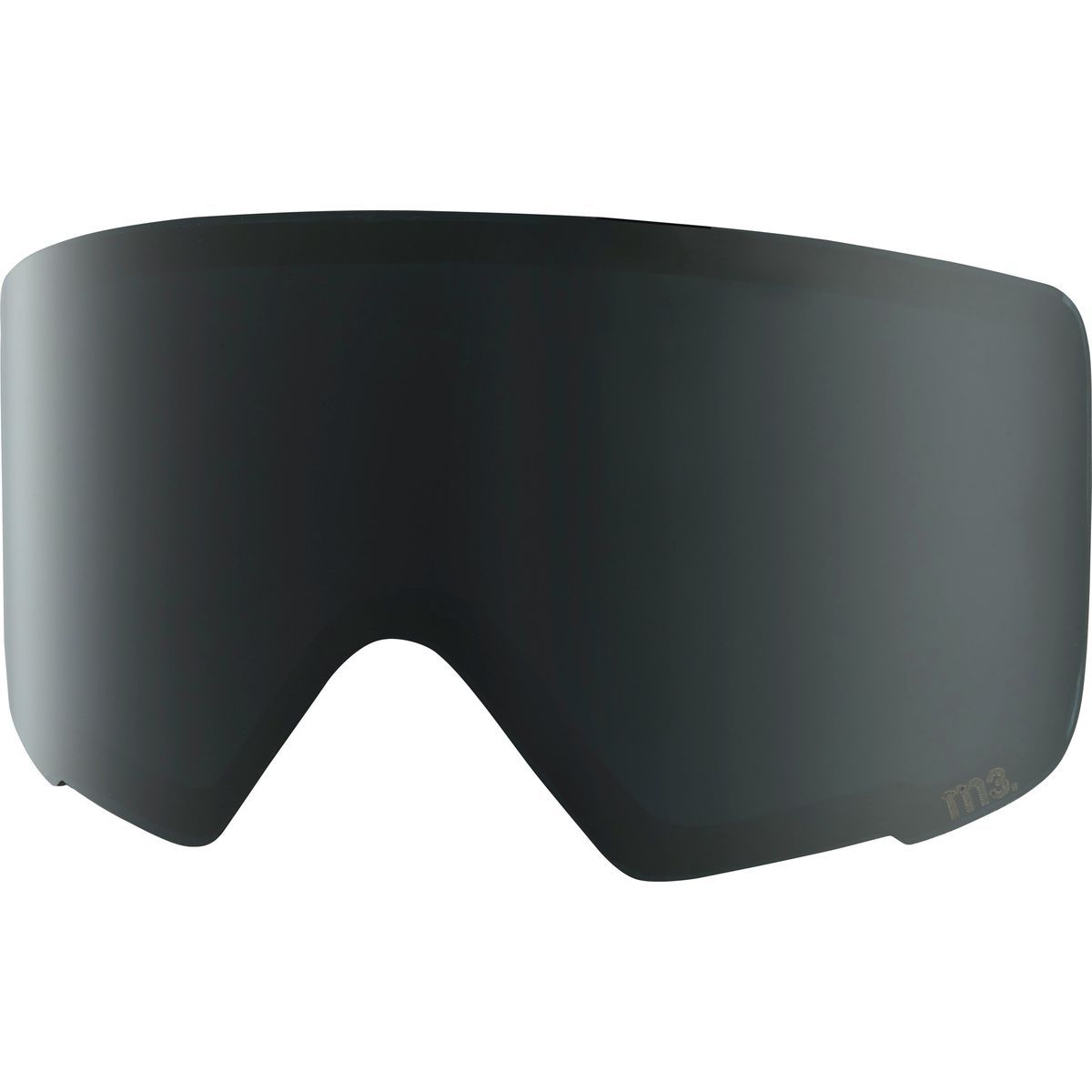 Anon M3 Goggles Replacement Lens Dark Smoke, One Size
