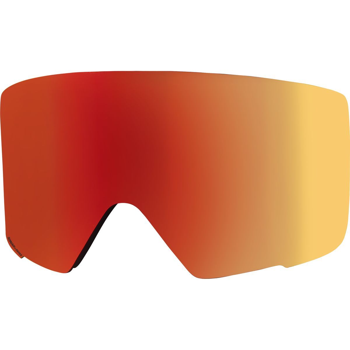 Anon M3 Goggles Replacement Lens Sonar Red, One Size