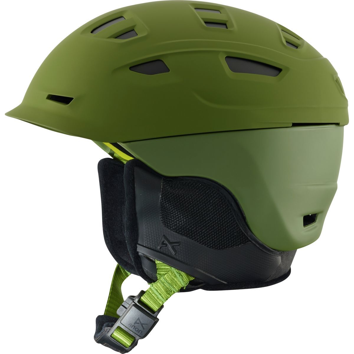 Anon Prime Mips Helmet Bear Green, XL