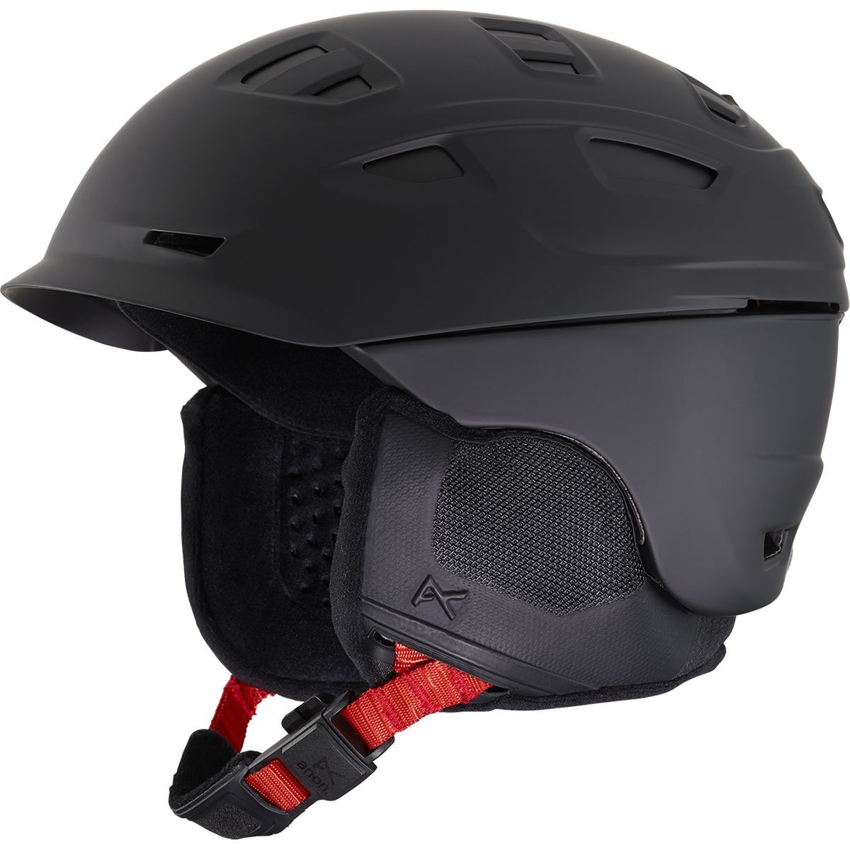Anon Prime Mips Helmet Black Pop, S