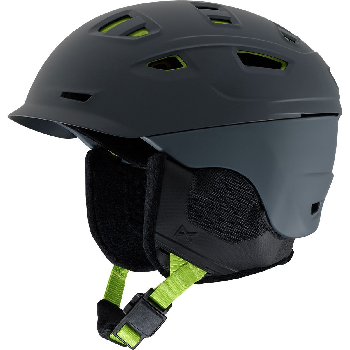 Anon Prime Mips Helmet Dark Gray, L