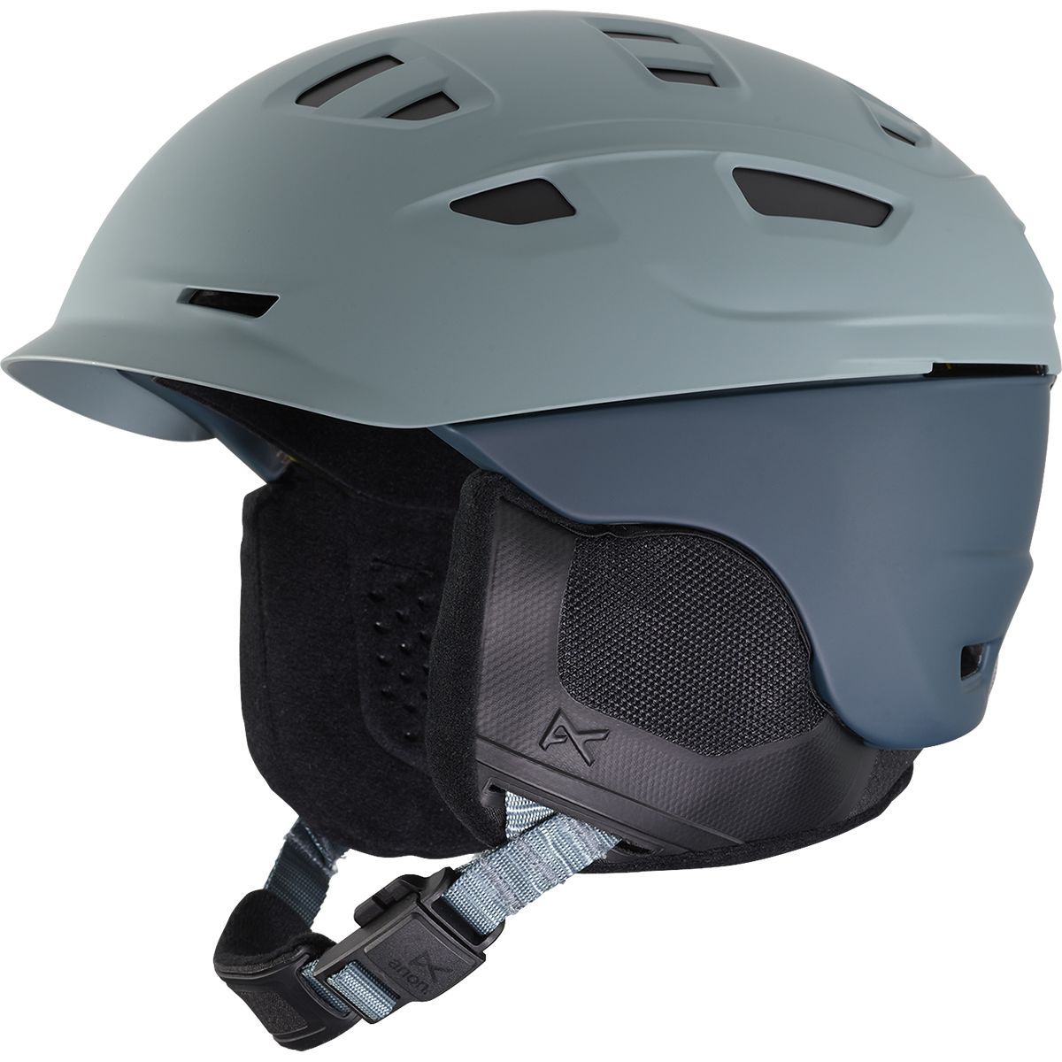 Anon Prime Mips Helmet Lay Back Gray, M