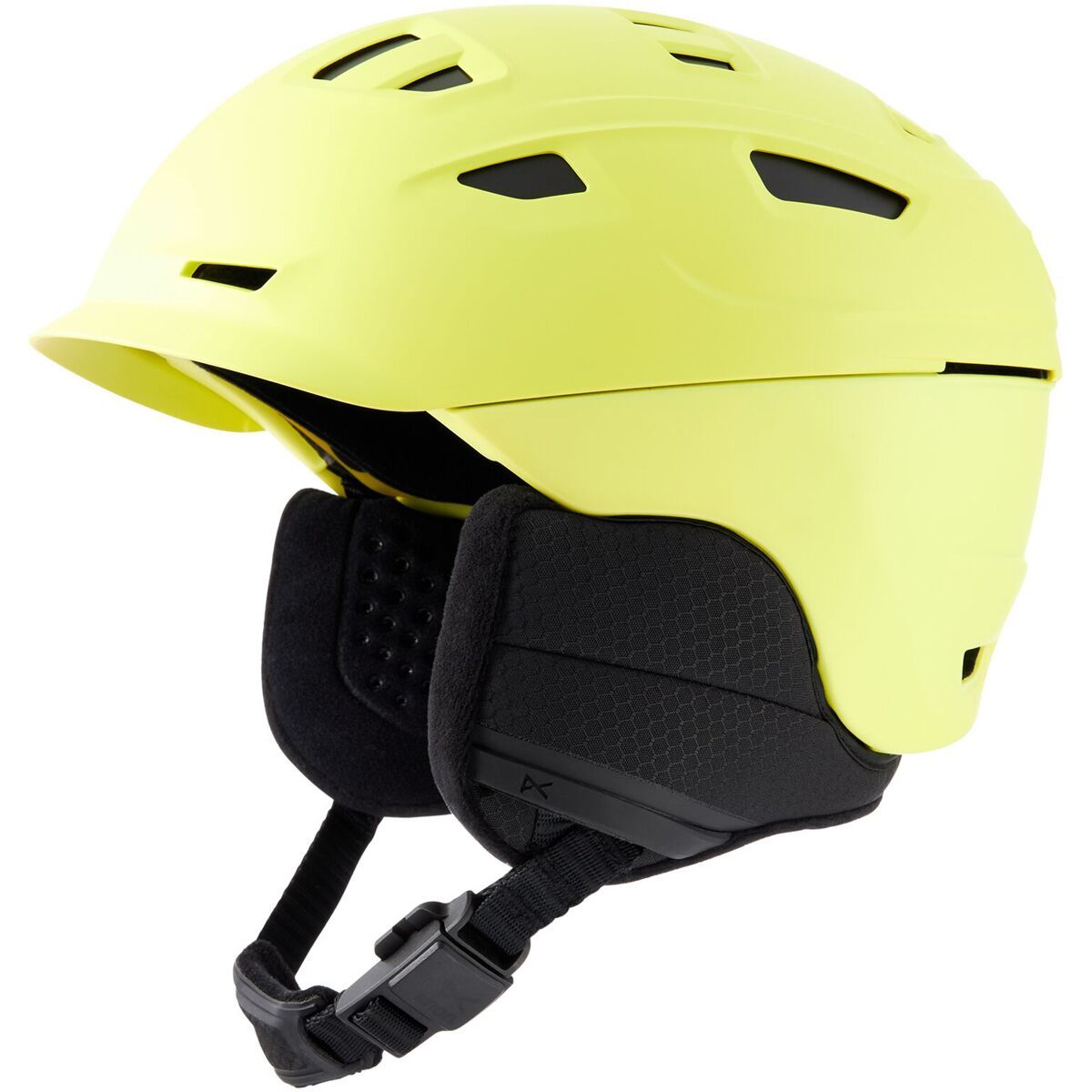 Anon Prime Mips Helmet Lemon, L