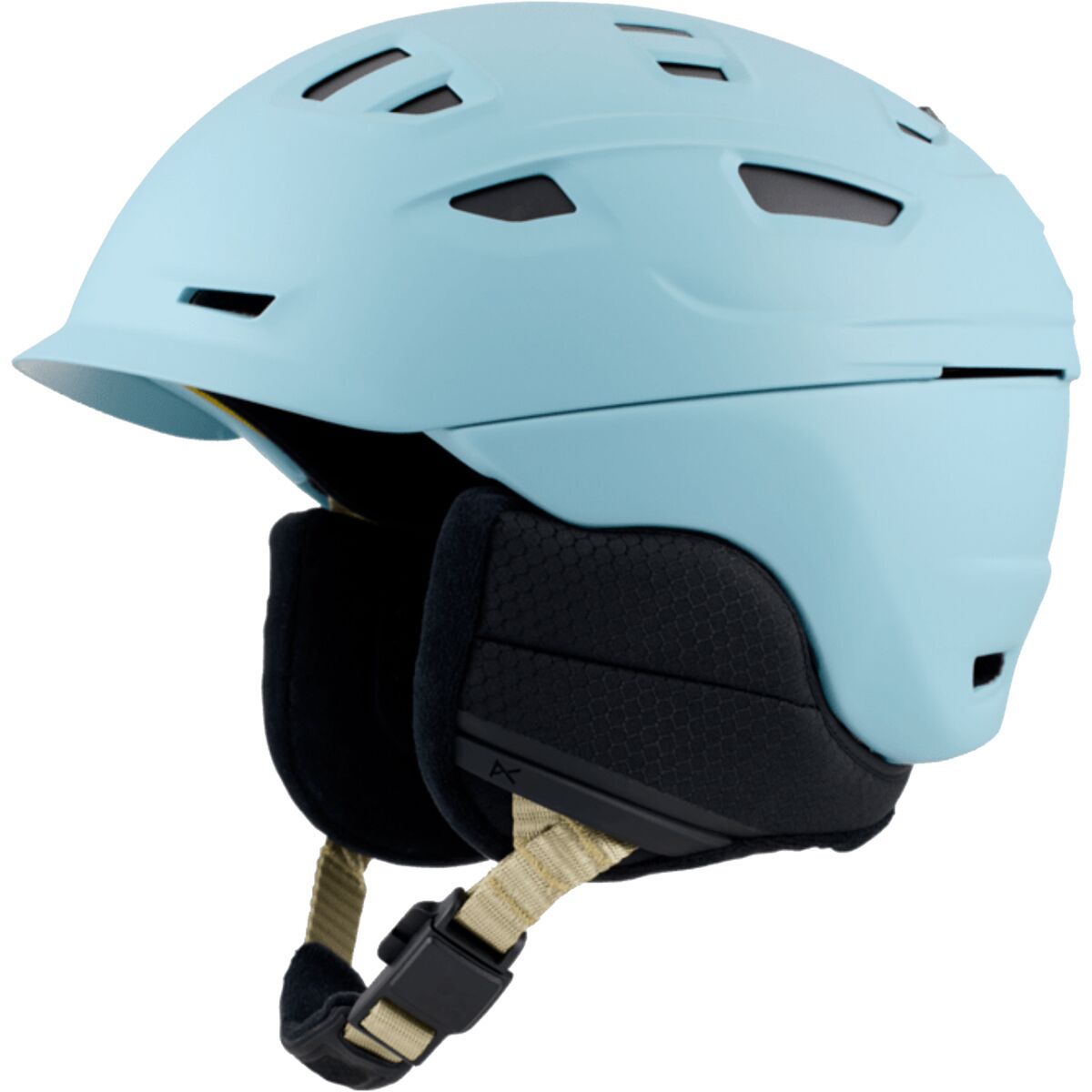 Anon Prime Mips Helmet Rock Lichen, S
