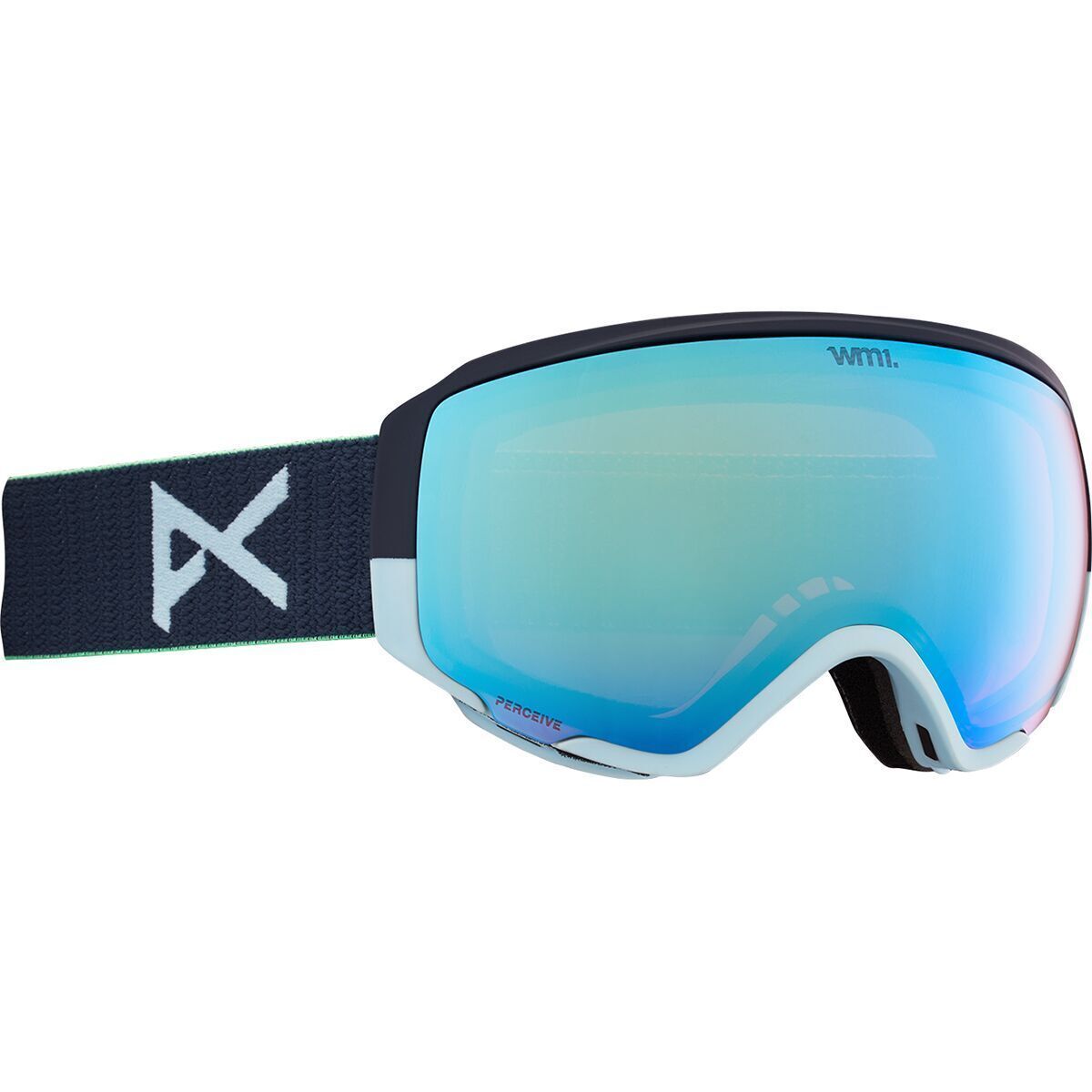 Anon WM1 MFI Goggles - Women's Perceive Variable Blue, One Size