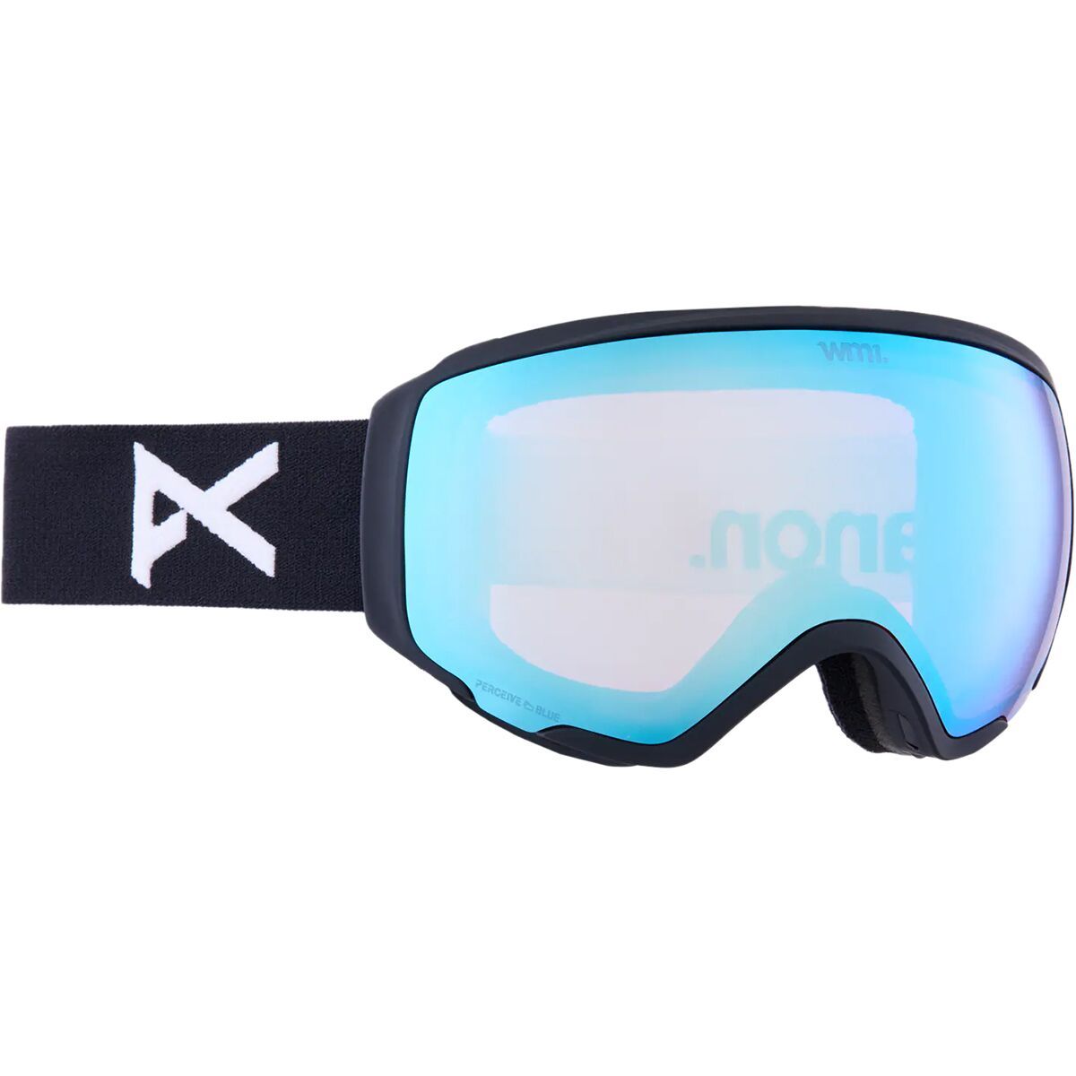 Anon WM1 MFI Goggles - Women's Variable Blue/Black, One Size