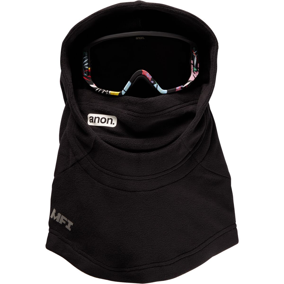 Image of Anon MFI Hooded Clava - Kids' Black, One Size