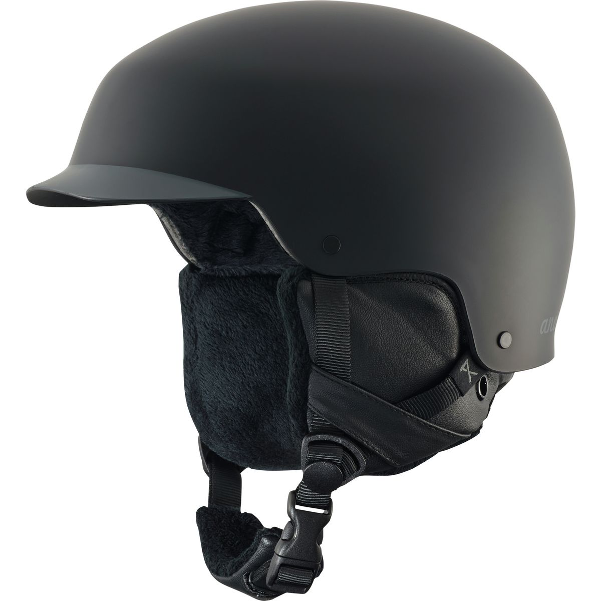 all in one snowboard helmet Defender One Snow White Ski Helmet