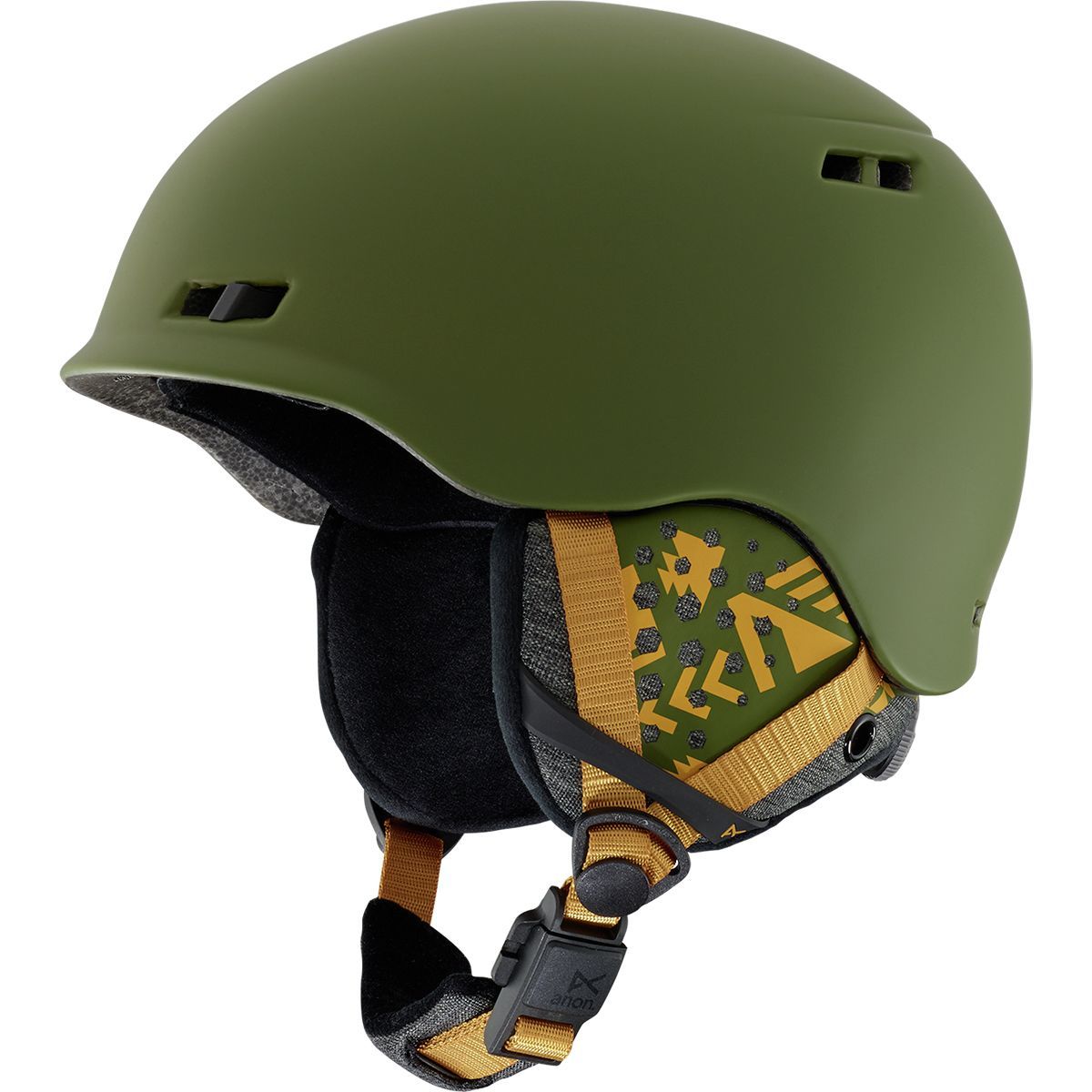 Anon Rodan Helmet Native Green, L