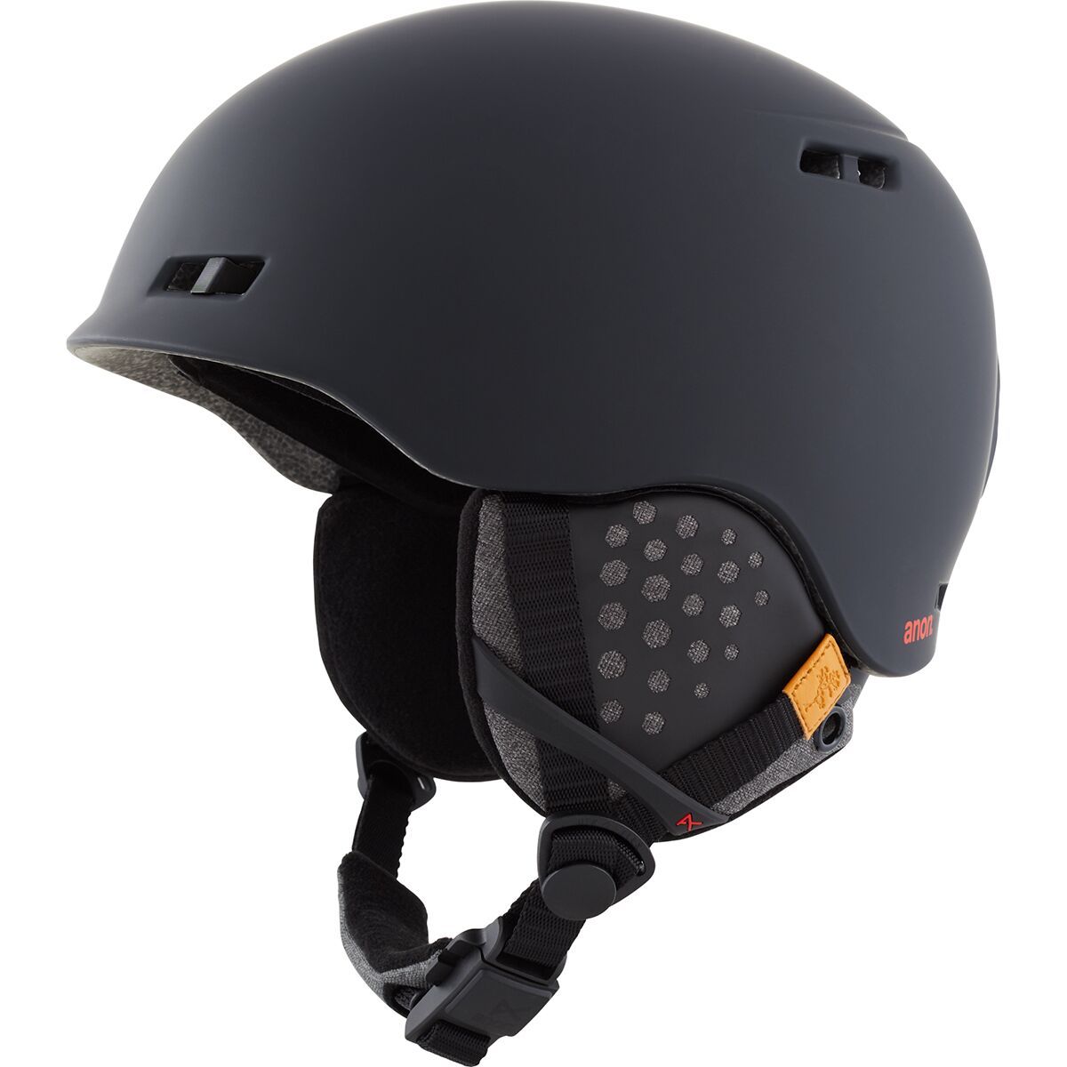 Anon Rodan Helmet Pollard Black, S