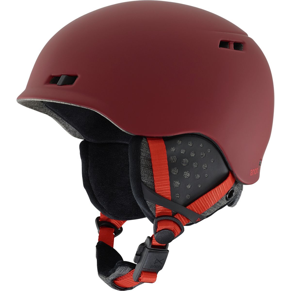 Anon Rodan Helmet Red, S