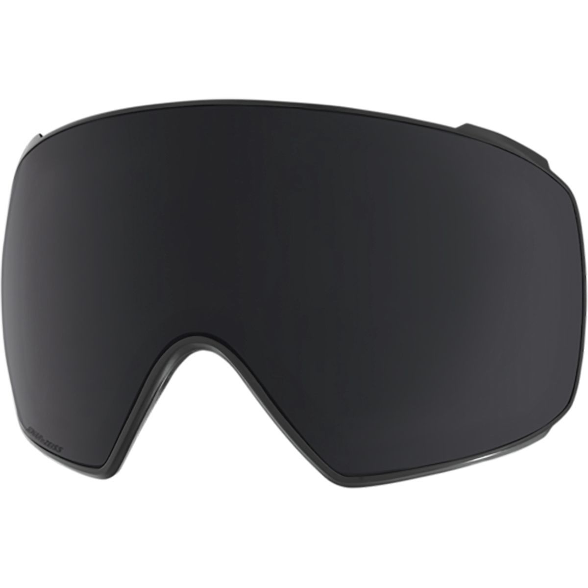 Anon M4 Toric Goggles Replacement Lens Sonar Smoke, One Size