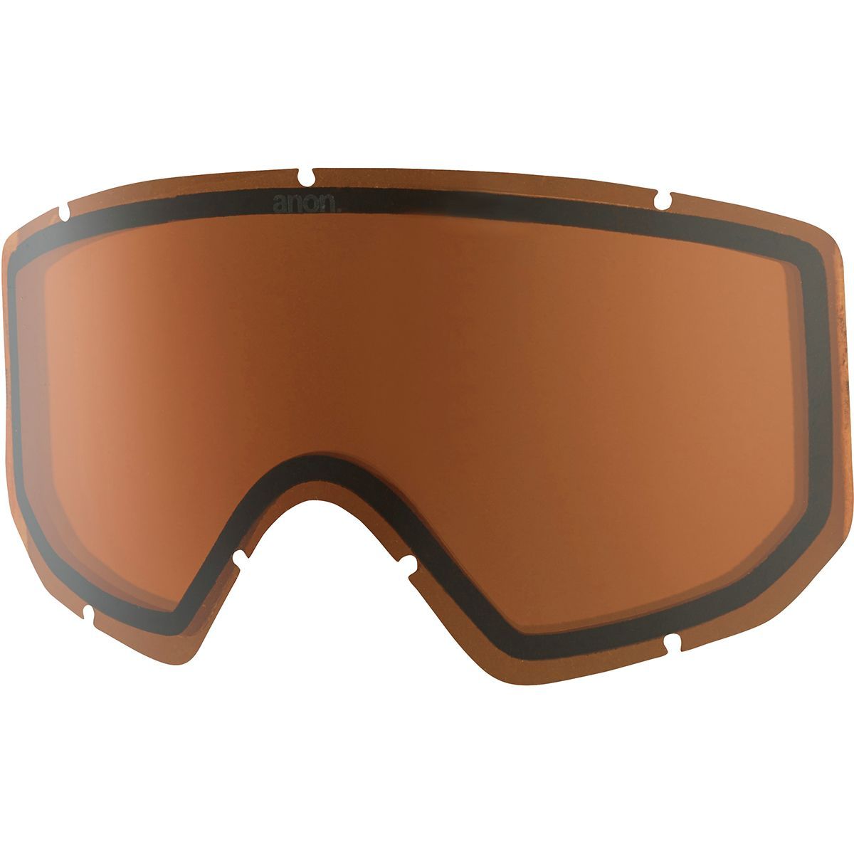 Anon Relapse Jr. Goggles Replacement Lens Amber, One Size