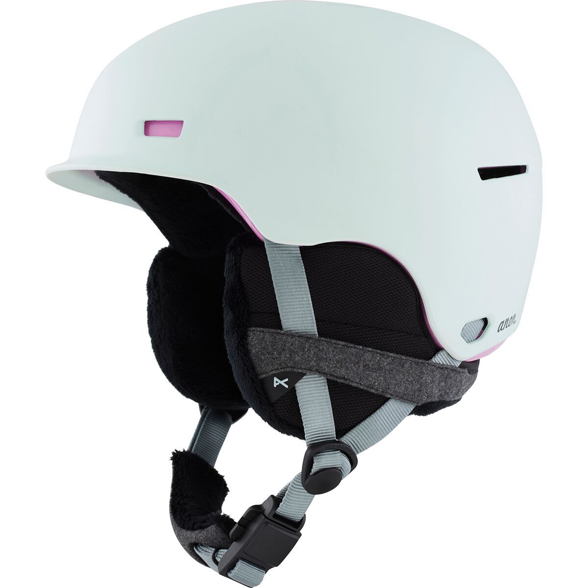 anon. RAVEN ヘルメット Mサイズ グレー Anon Raven Helmet | Burton.com Winter 2022 US