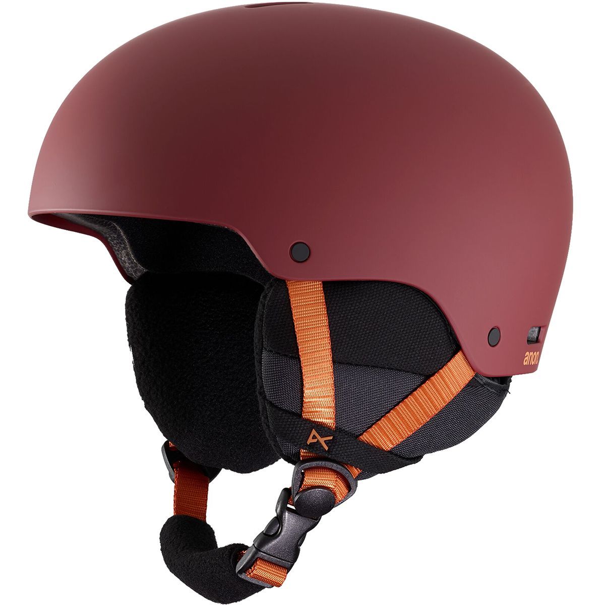 Anon Raider 3 Helmet Doa Red, XL