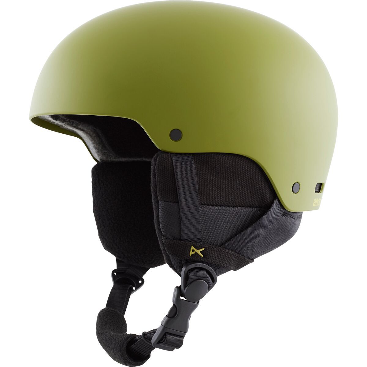 Anon Raider 3 Helmet Green, S