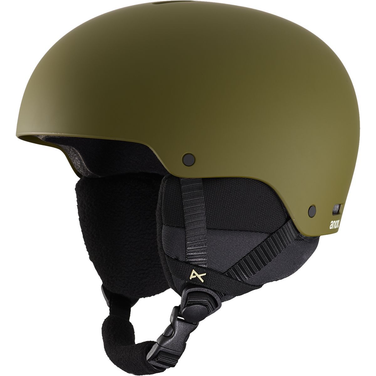 Anon Raider 3 Helmet Olive, L