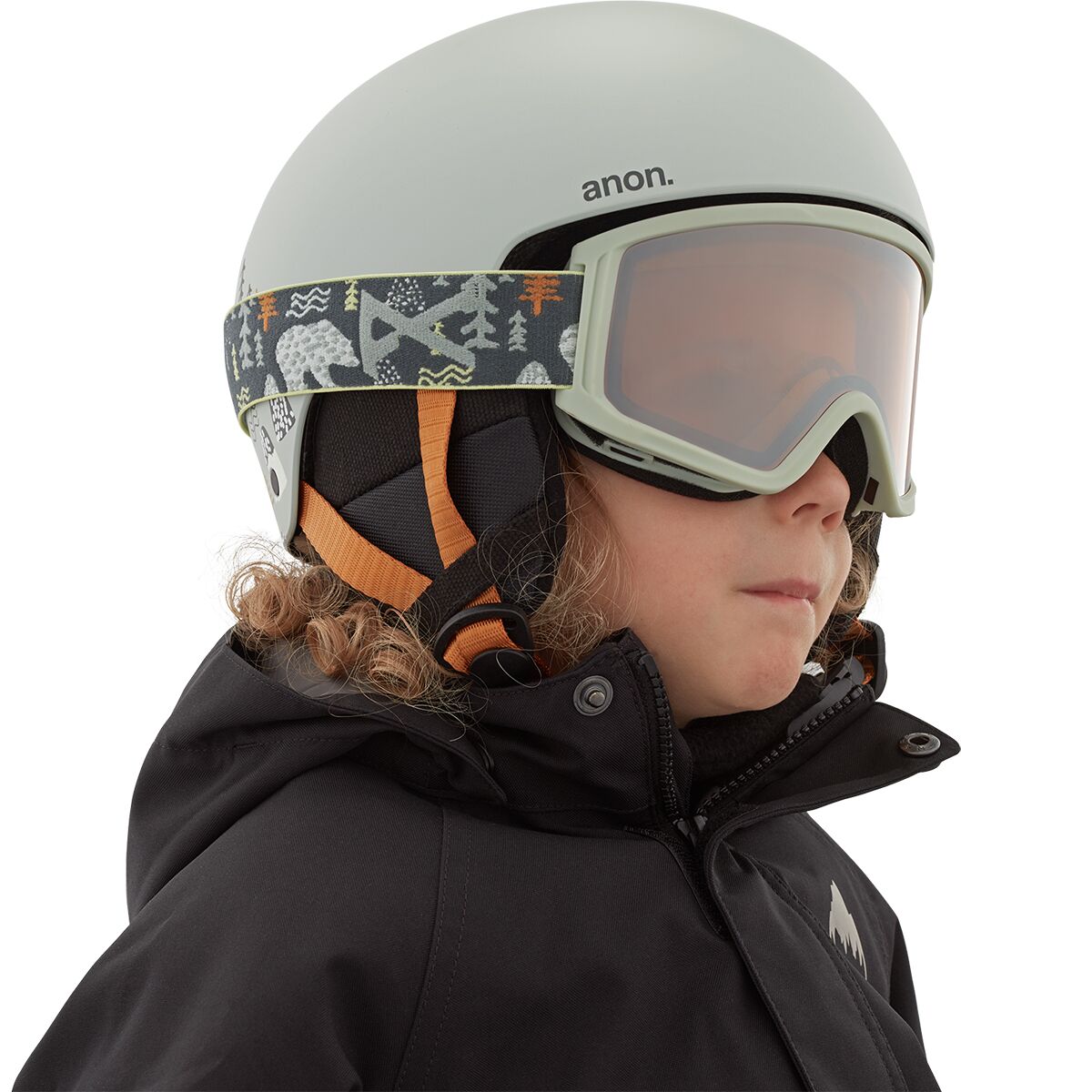 Anon sales rime helmet