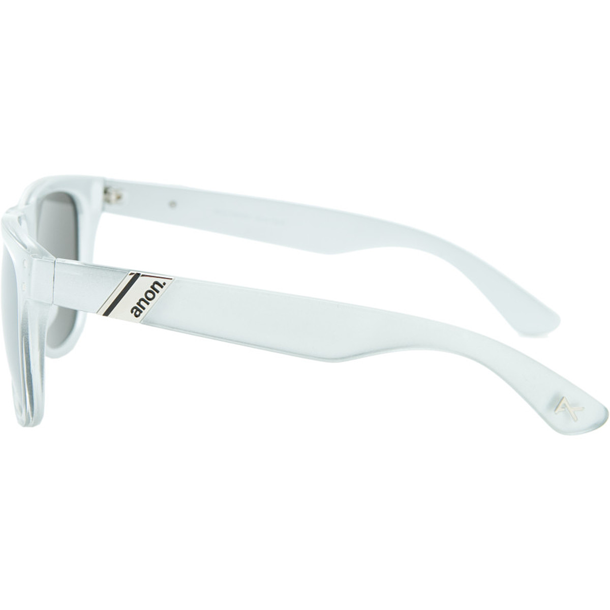 ANON White mod design sunglasses made in Italy Anon Debuts New Line of PERCEIVE Polarized Sunglasses | Shop  main image 2