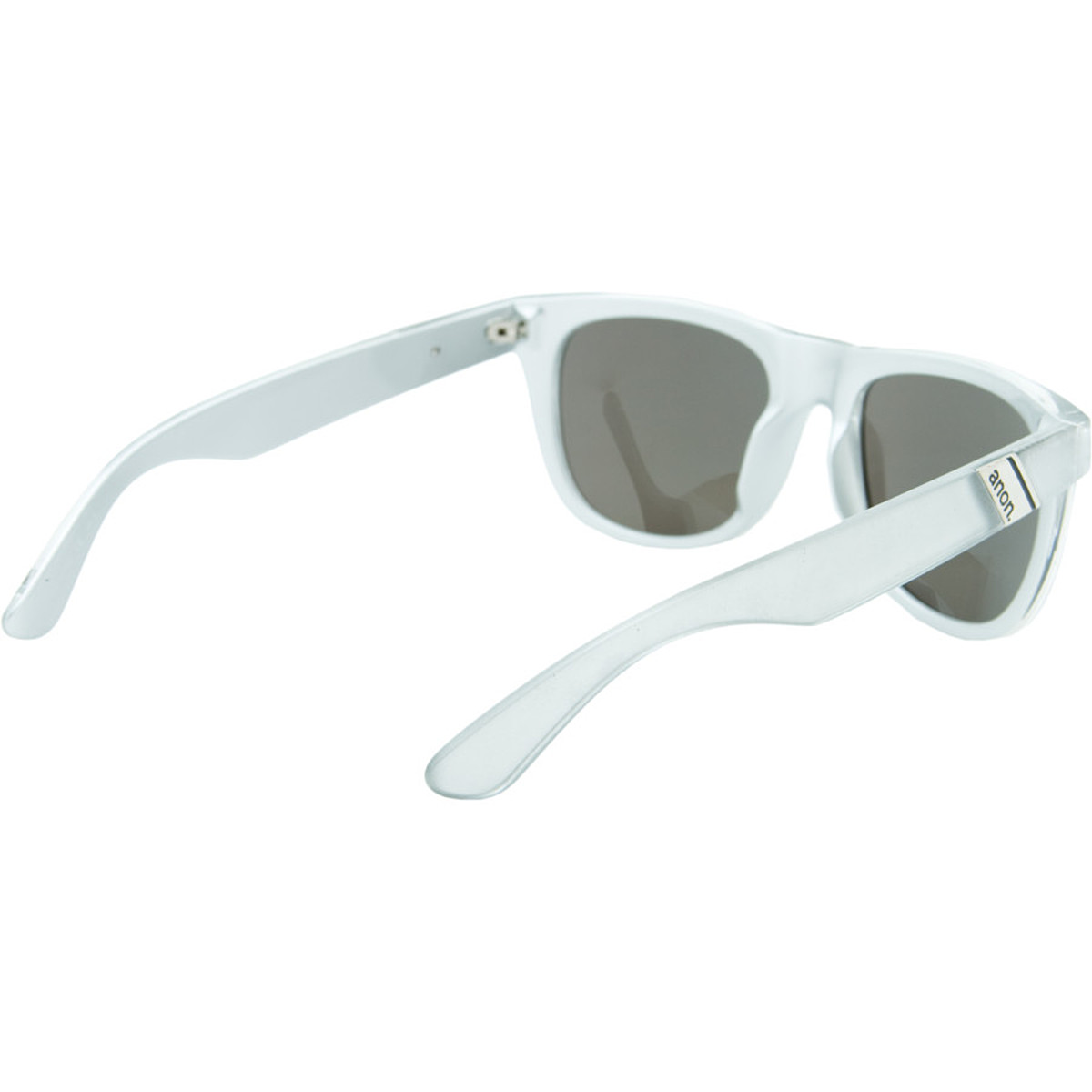 ANON White mod design sunglasses made in Italy Anon Debuts New Line of PERCEIVE Polarized Sunglasses | Shop  main image 3
