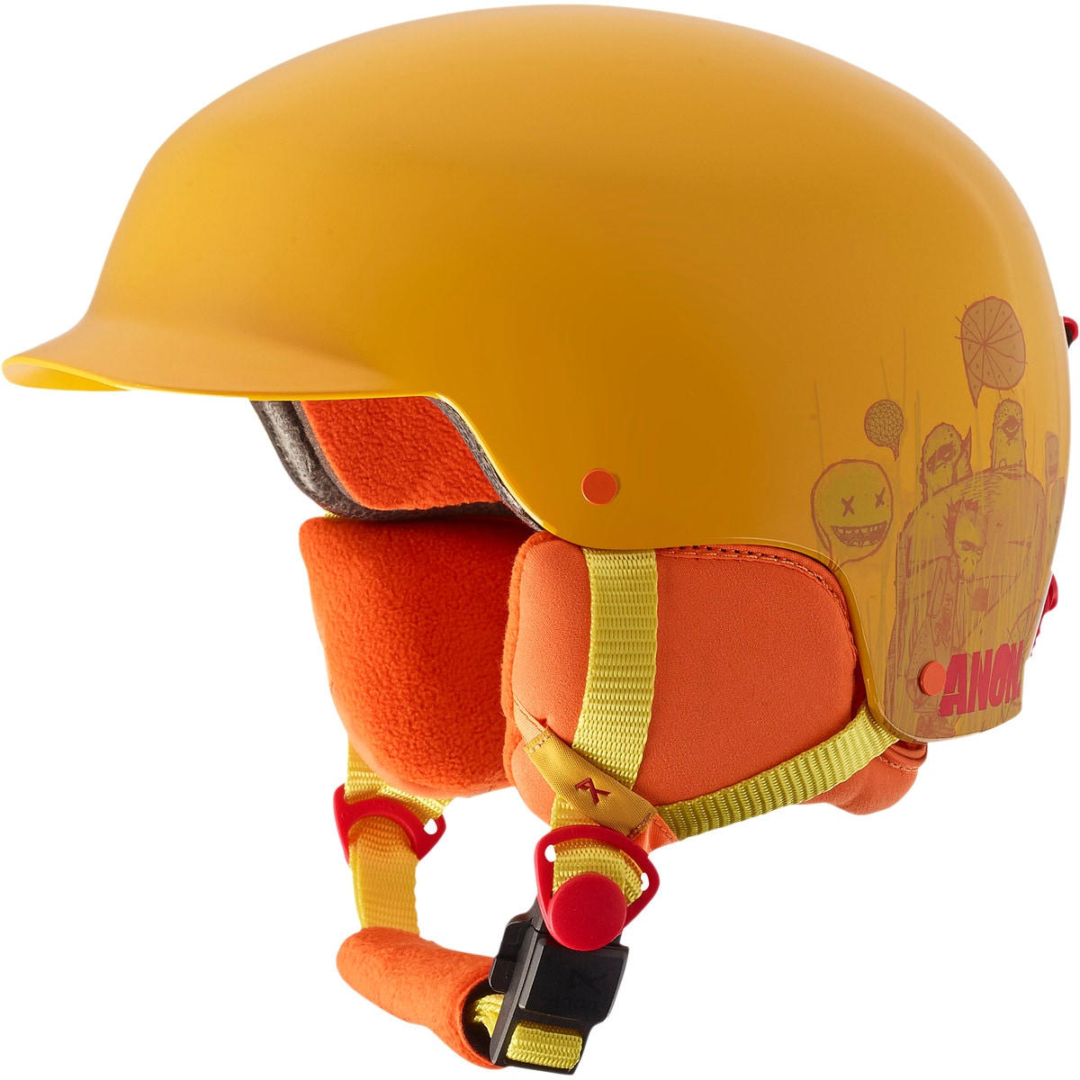 Anon scout best sale helmet