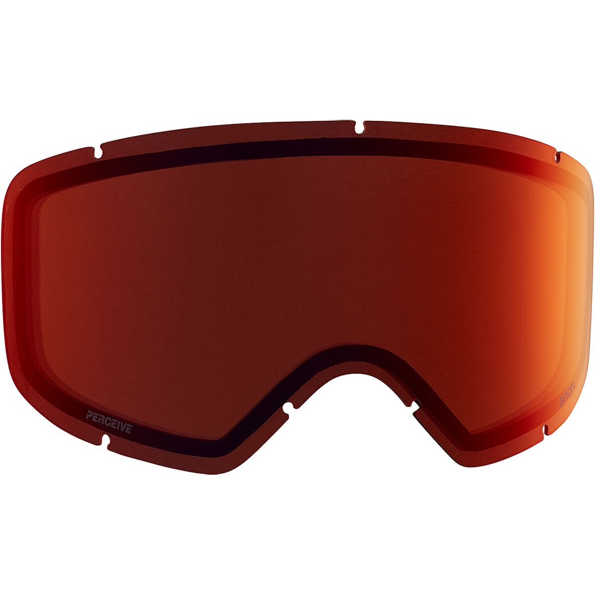 Image of Anon Deringer PERCEIVE Goggles Replacement Lens Perceive Cldy Burst, One Size