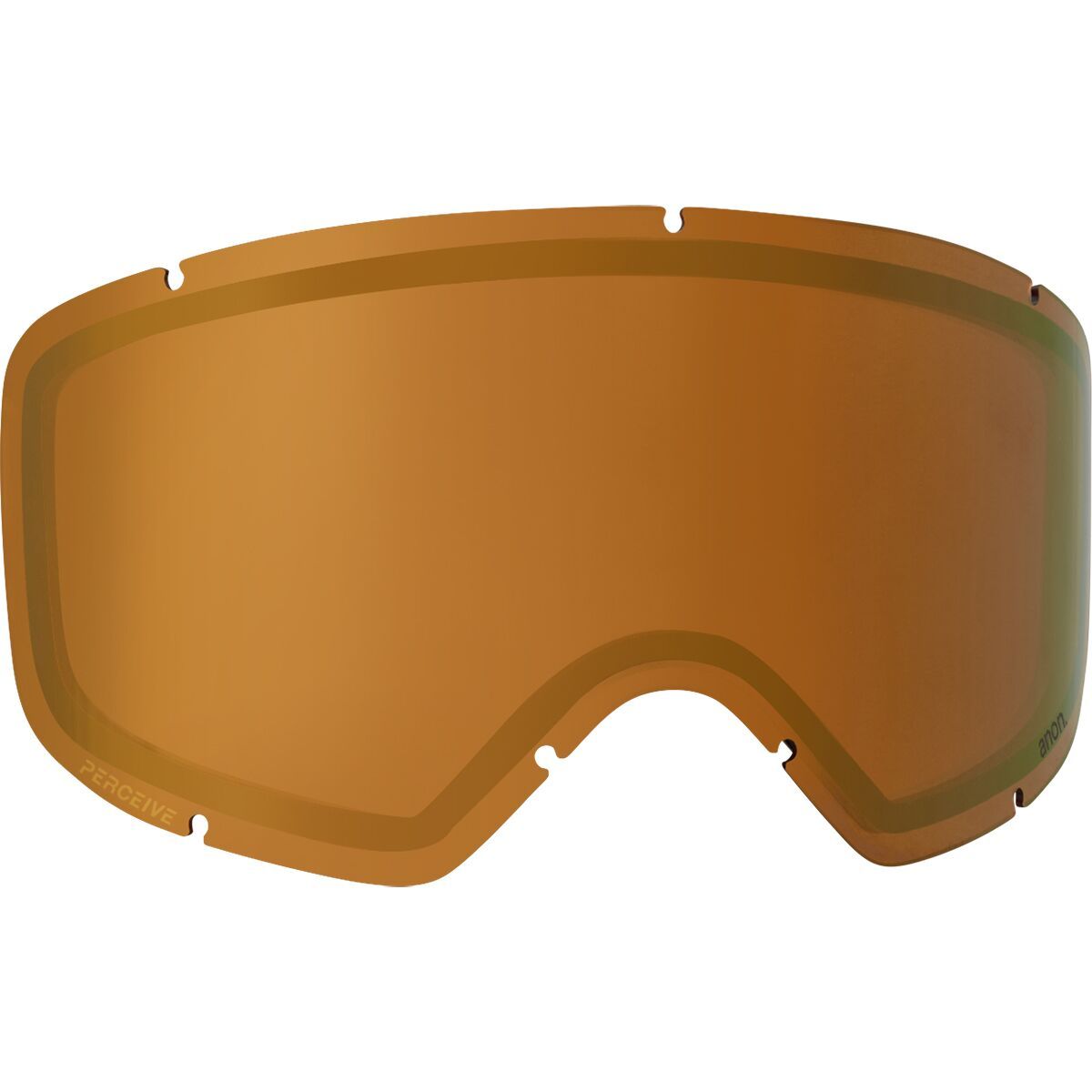 Image of Anon Deringer PERCEIVE Goggles Replacement Lens Perceive Sun Bronze, One Size