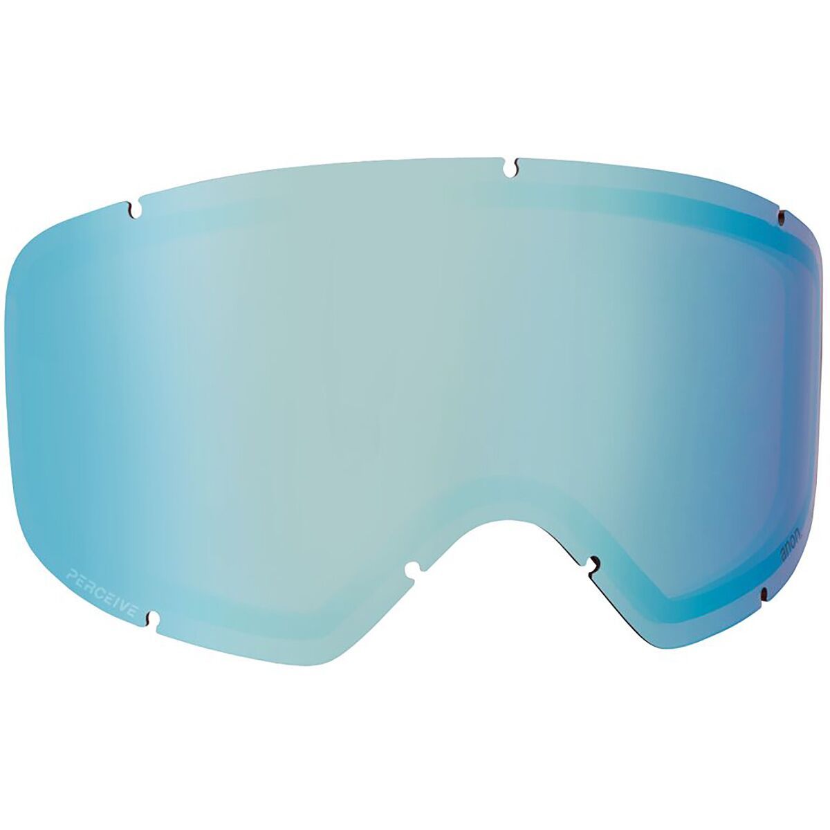 Anon Deringer PERCEIVE Goggles Replacement Lens Perceive Vrbl Blue, One Size