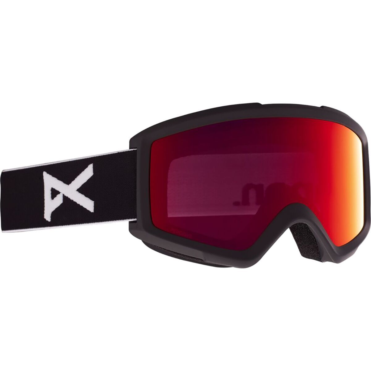 Image of Anon Helix 2.0 PERCEIVE Goggles Perceive Sunny Red, One Size