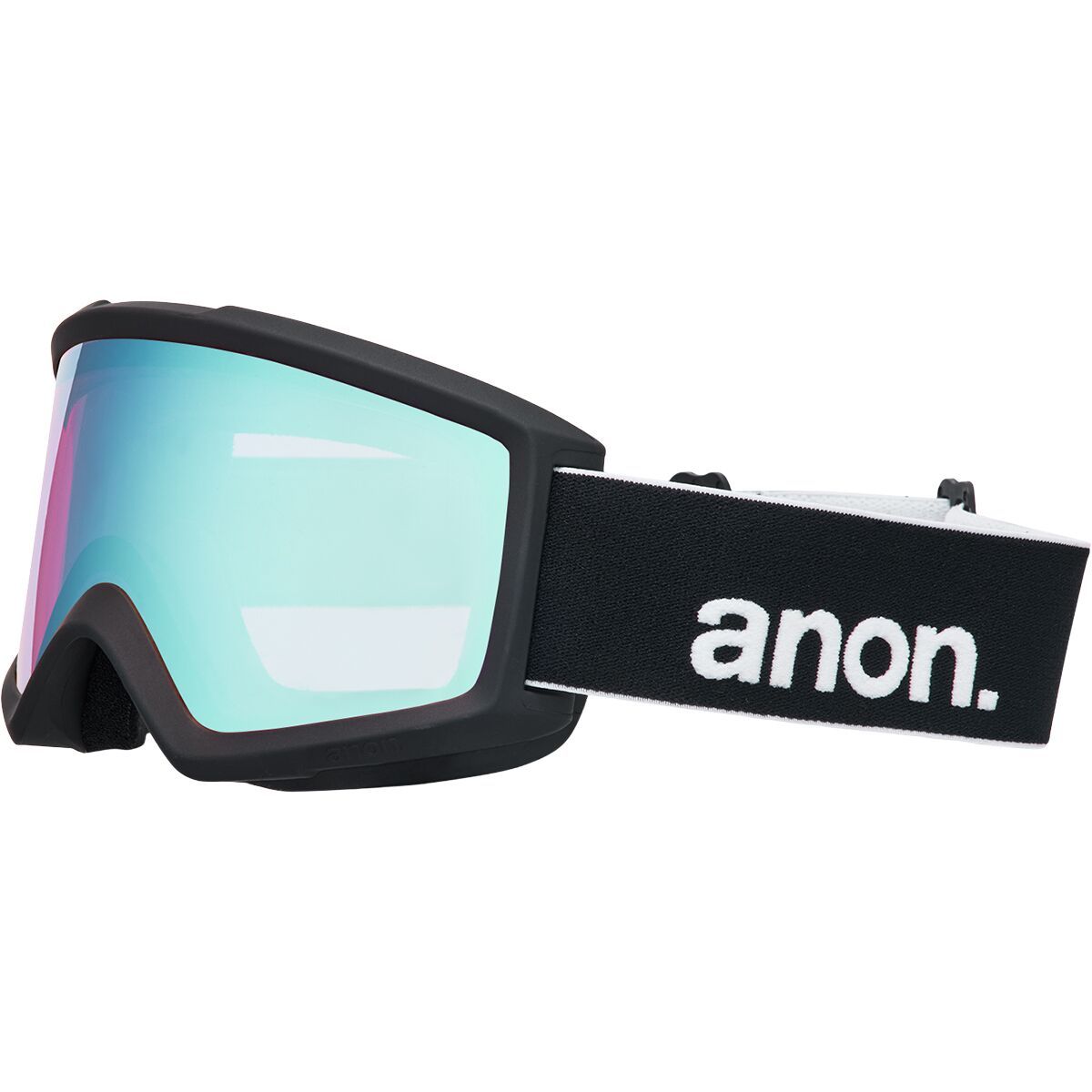 Image of Anon Helix 2.0 PERCEIVE Goggles Black/Perceive Variable Blue, One Size