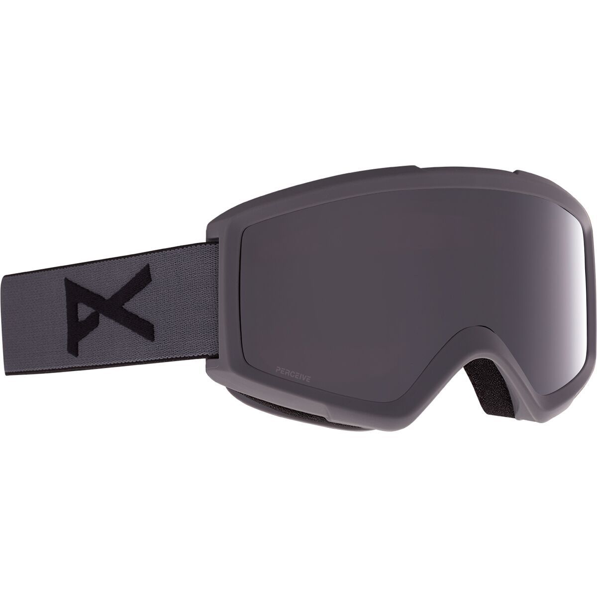 Image of Anon Helix 2.0 PERCEIVE Goggles Perceive Sunny Onyx, One Size
