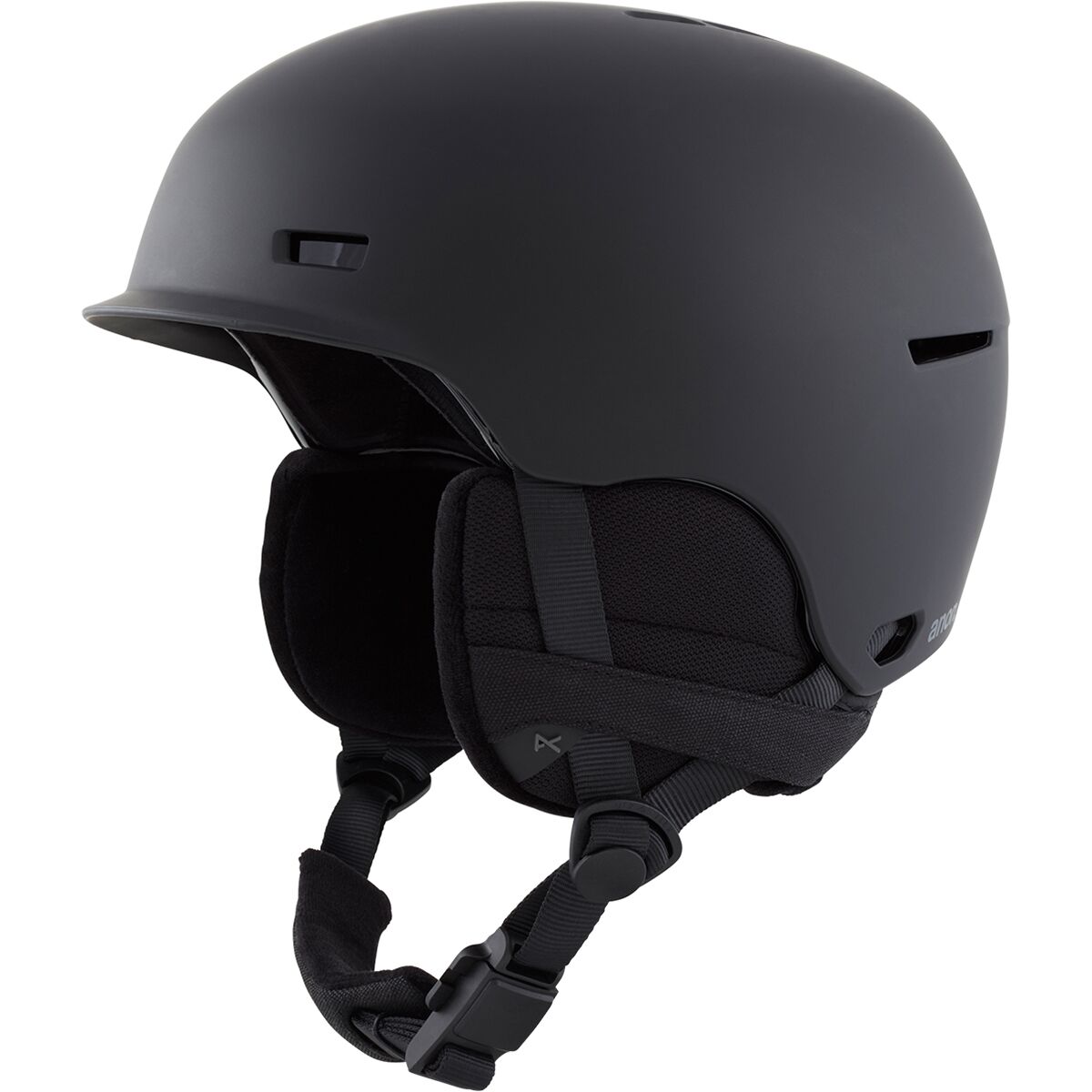 anon mens highwire mips snowboard helmet - iron Anon Highwire MIPS Helmet