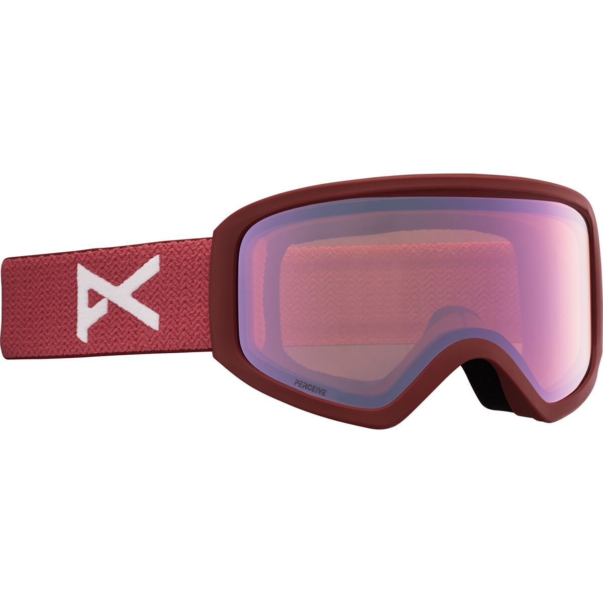 Anon Insight PERCEIVE Goggles - Women's Blush/Perceive Cloudy Pink, One Size