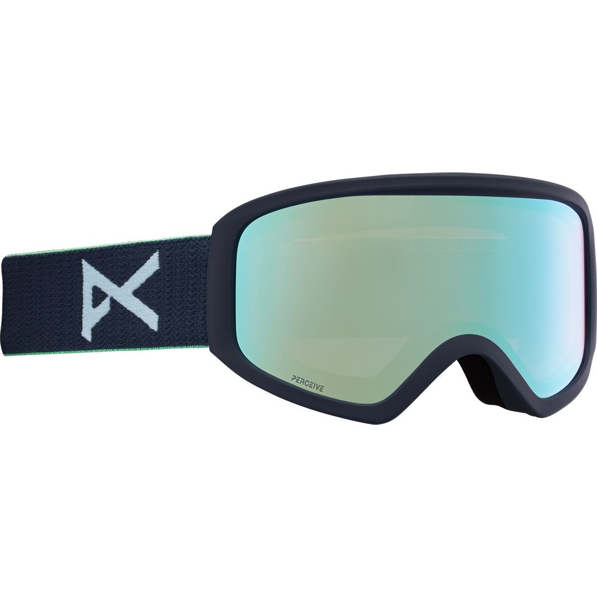 Anon Insight PERCEIVE Goggles - Women's Navy/Perceive Variable Blue, One Size