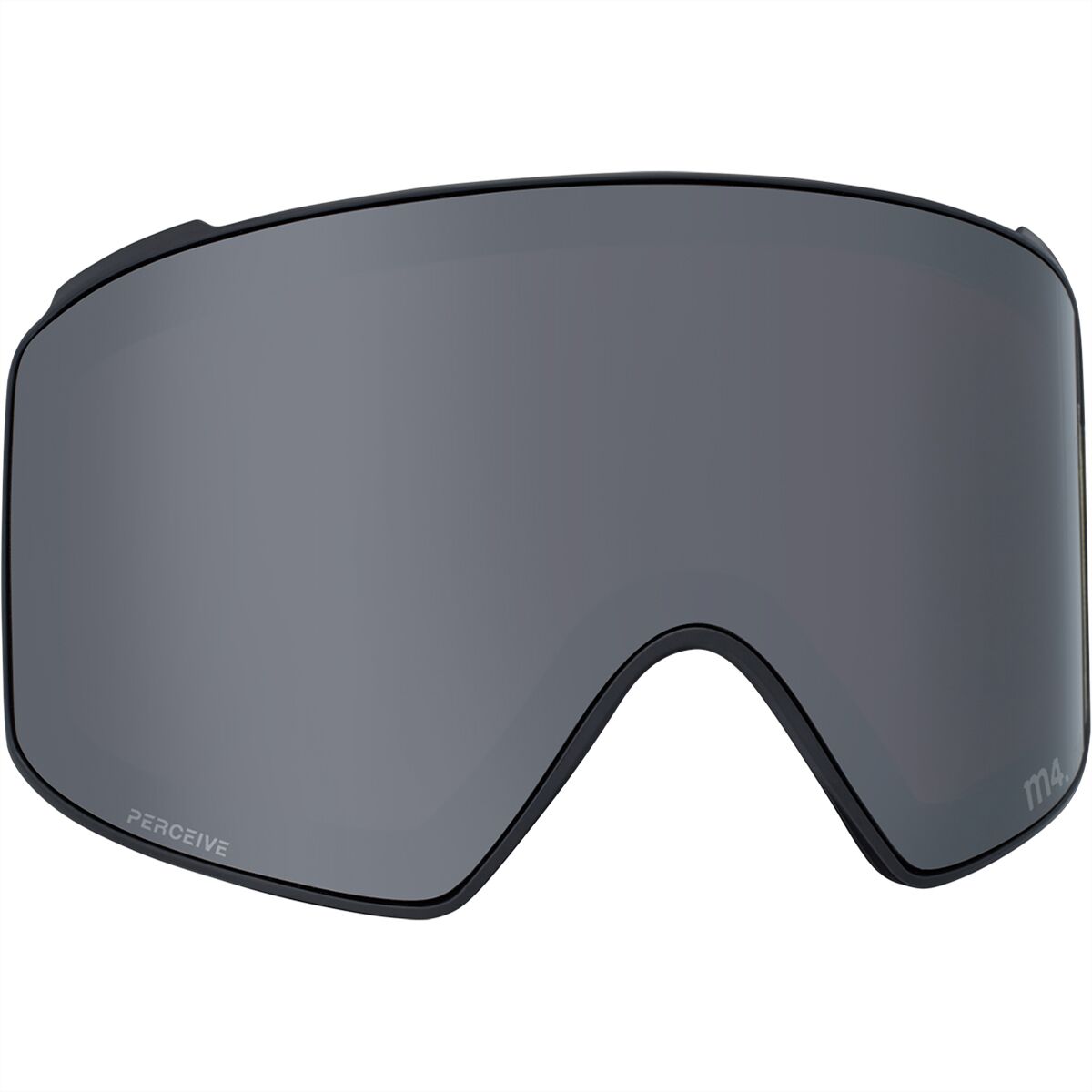 Image of Anon M4 Cylindrical PERCEIVE Goggles Replacement Lens Perceive Sun Onyx, One Size