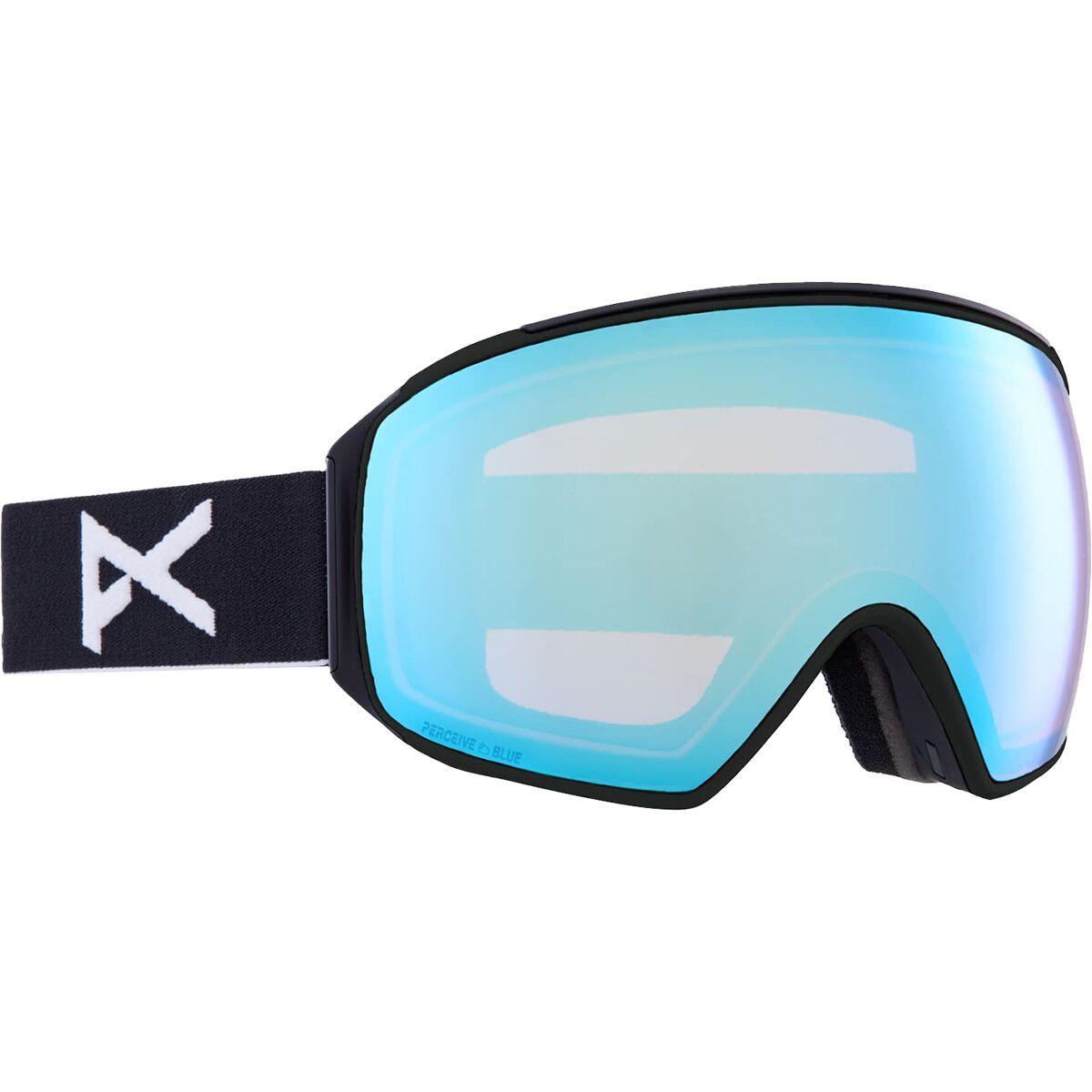Anon M4 MFI Toric Goggles Sunny Onyx/Family Tree, One Size