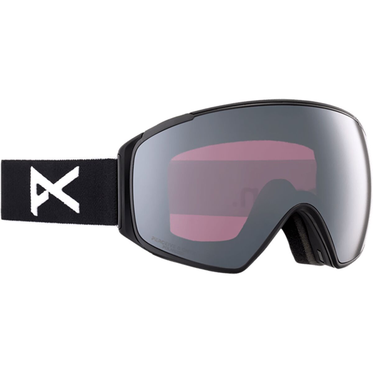 Image of Anon M4 MFI Toric Goggles Sunny Polarized Onyx/Black, One Size