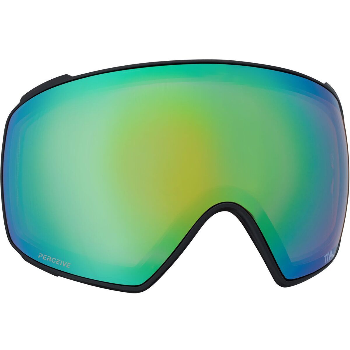 Anon M4 Toric PERCEIVE Goggles Replacement Lens Perceive Vrbl Green, One Size