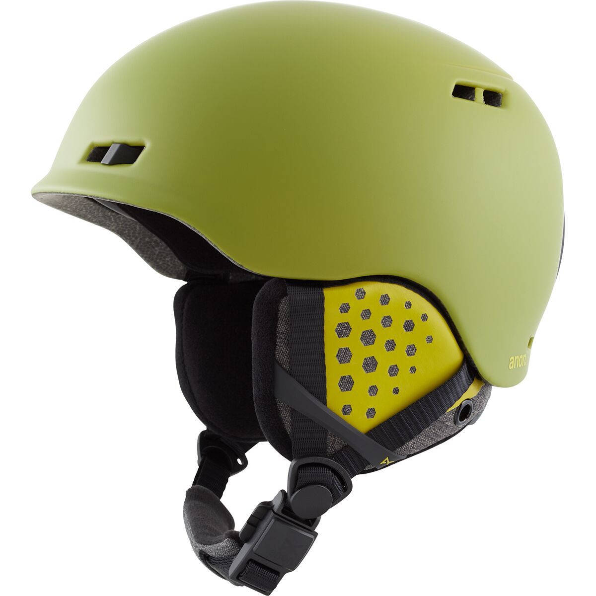 Anon Rodan Mips Helmet Green, S
