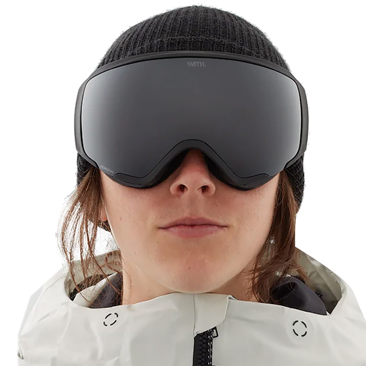 anon wm1 ゴーグル womanモデル Anon WM1 Snapback Goggles - Women's - Ski