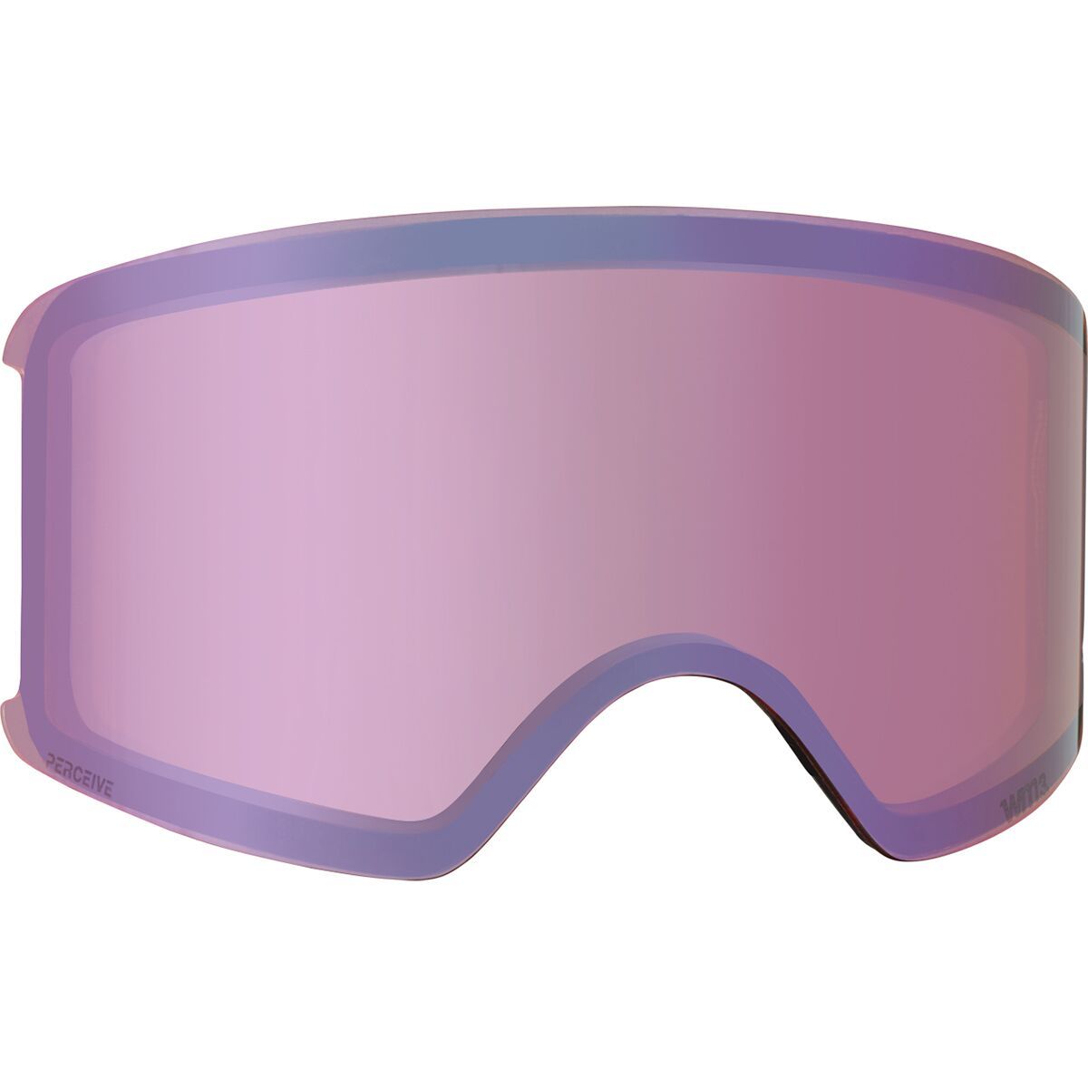 Anon WM3 PERCEIVE Goggles Replacement Lens - Women's Perceive Cldy Pink, One Size