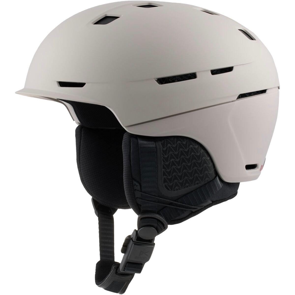 Anon Merak WaveCel Helmet Warm Gray