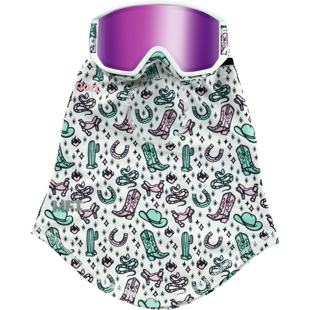 Anon Relapse Jr. Goggles + MFI Face Mask - Kids' - Kids