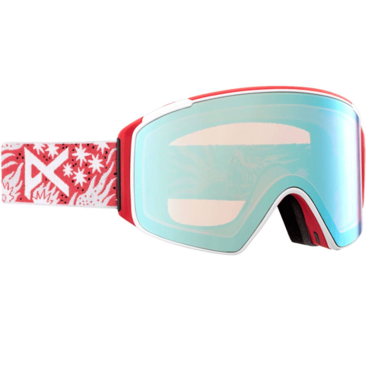 Anon M4S Cylindrical MFI Goggles