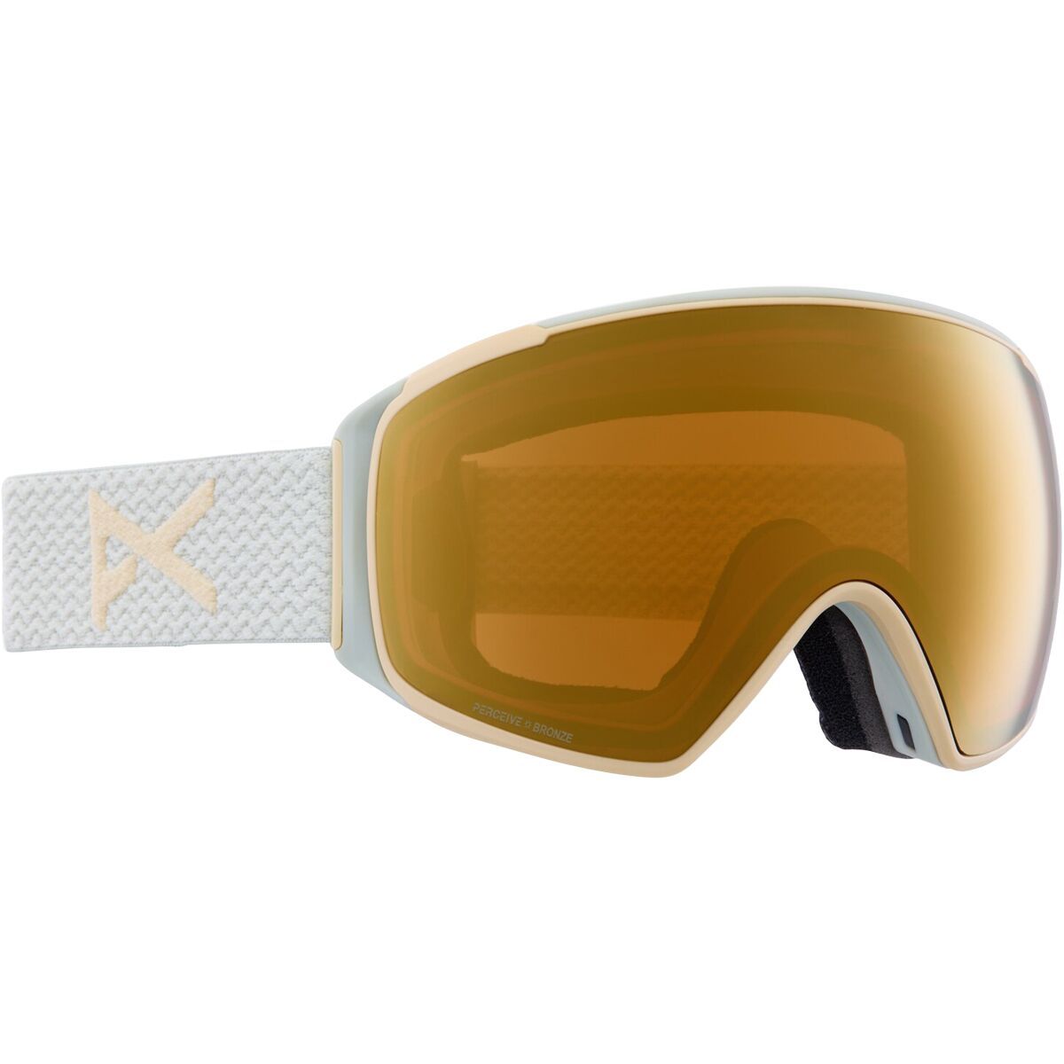 Anon M4S MFI Toric Goggles Sunny Bronze/Jade, One Size