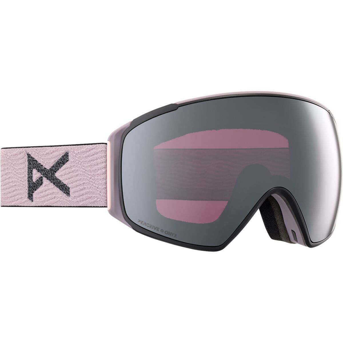 Anon M4S MFI Toric Goggles Sunny Onyx/Elderberry, One Size