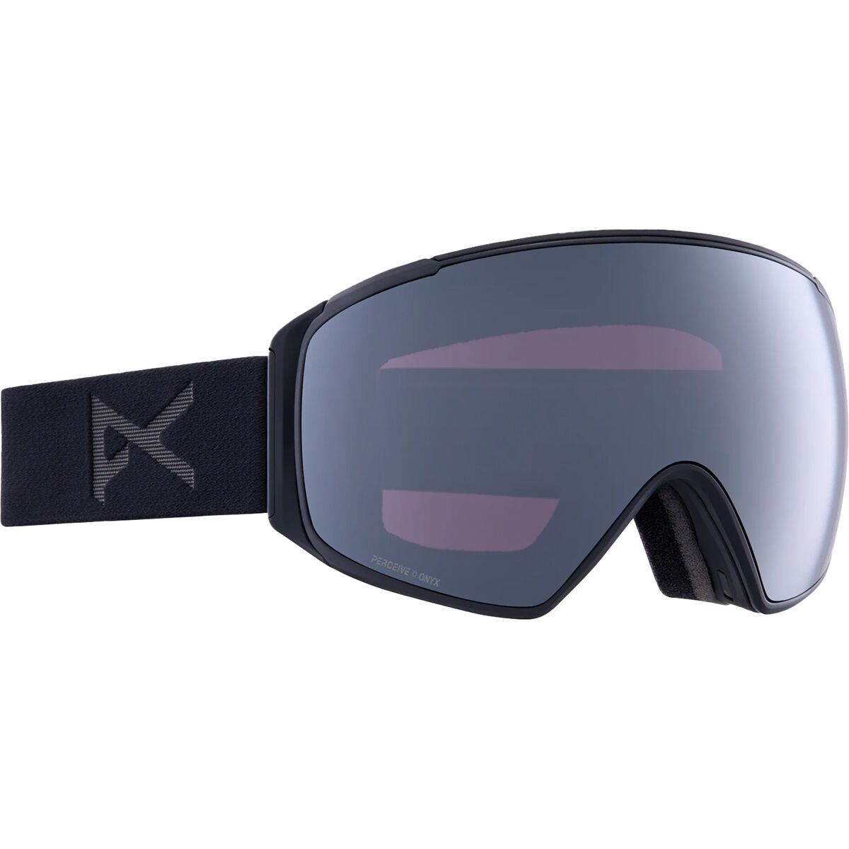 Anon M4S MFI Toric Goggles Sunny Onyx/Smoke, One Size