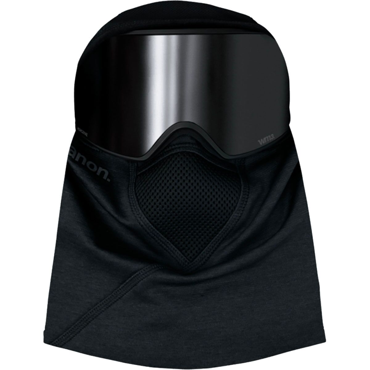 Image of Anon MFI Tech Clava Balaclava Black, One Size