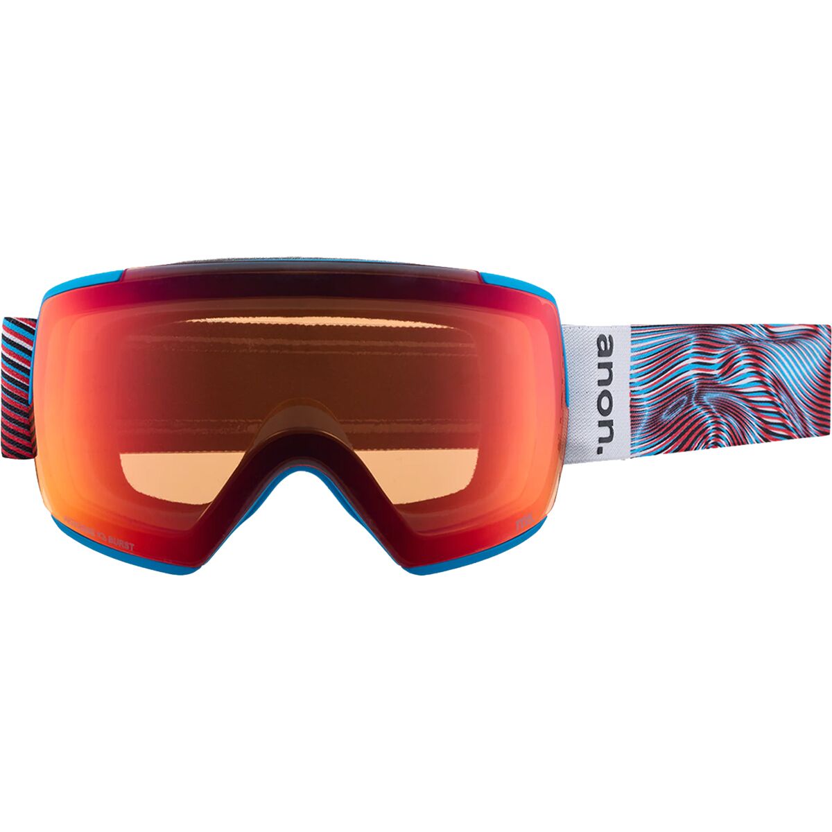 anon M5 レンズ3枚付き　バラ売り可 Anon M5 Goggles - Ski